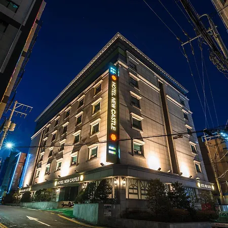 Hotel New Castle Bupyeong